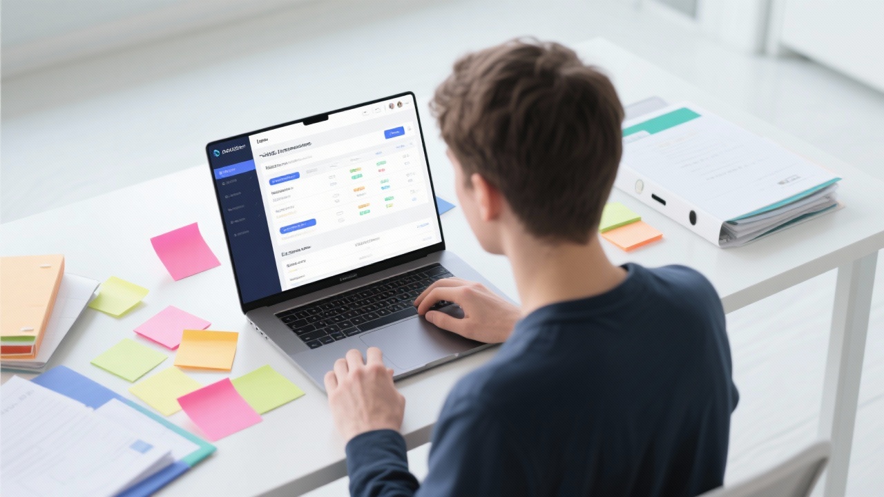 快速搭建标签管理软件，小白也能轻松上手！