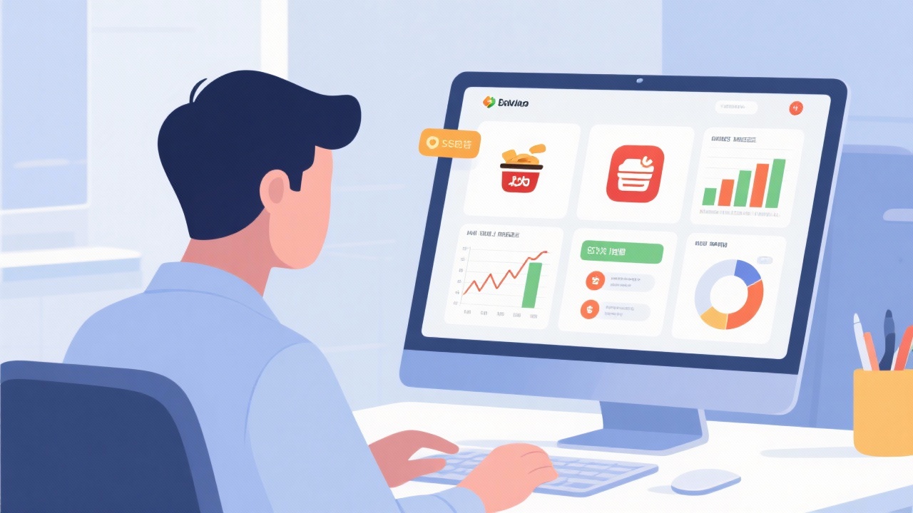 低成本的外卖管理工具推荐，哪家最省钱又高效？