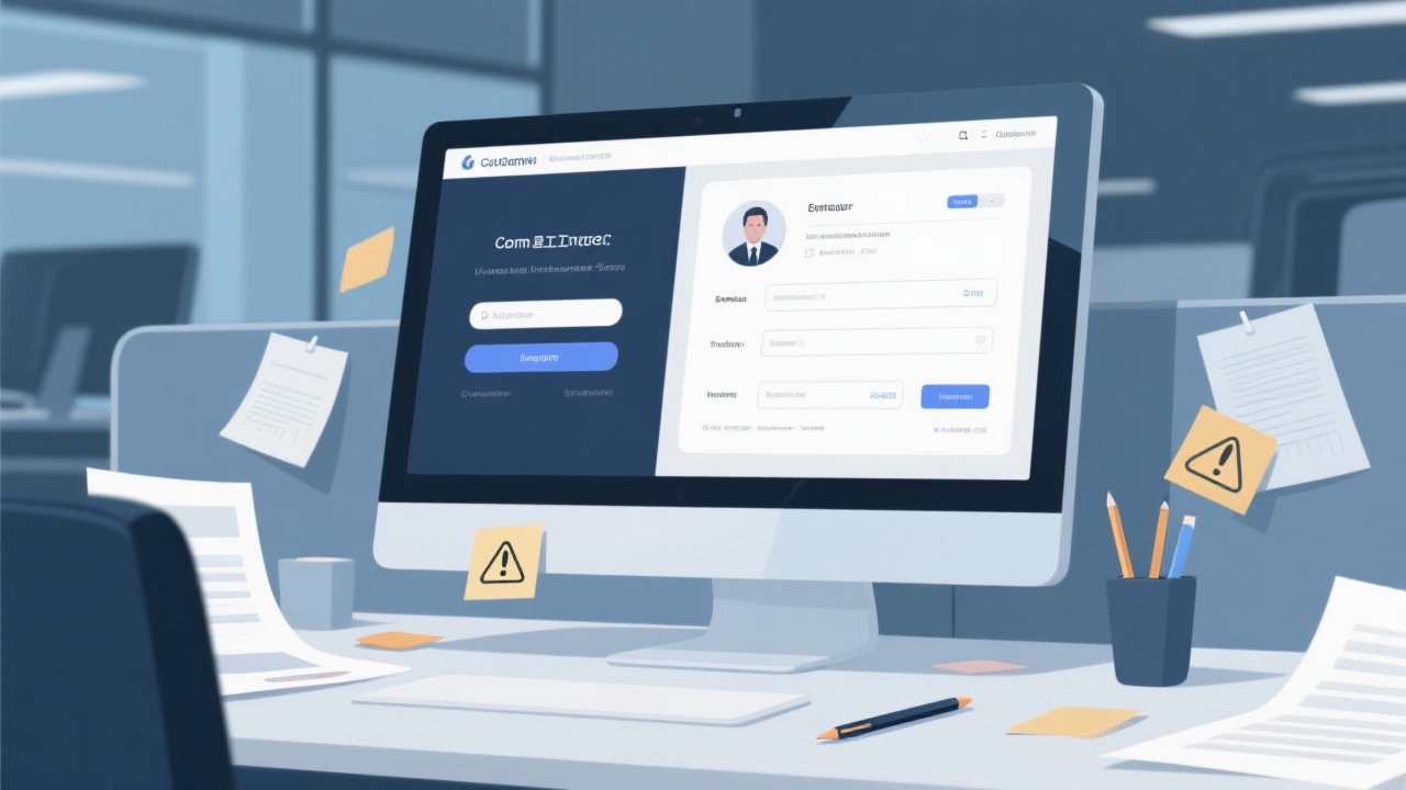 低成本员工信息登记系统，真的靠谱吗？