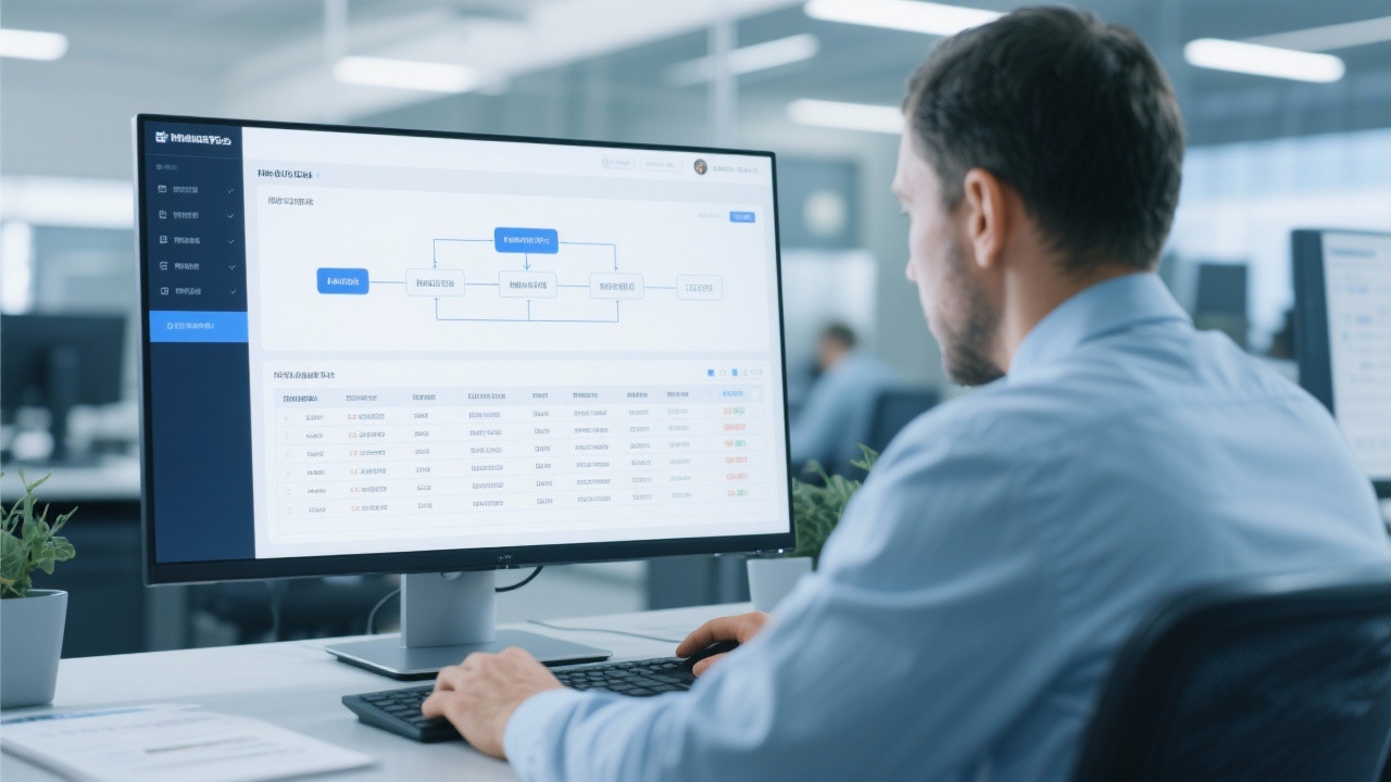 如何快速搭建材料管理平台？高效解决方案揭秘！