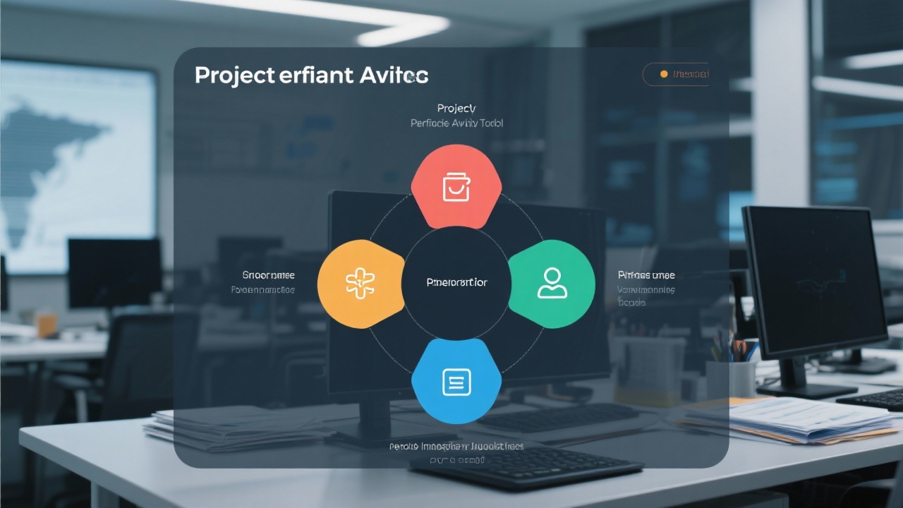项目绩效评估工具的5个核心组成部分详解