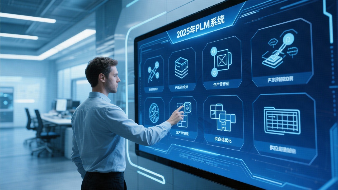 2025年PLM系统的7大实用场景盘点