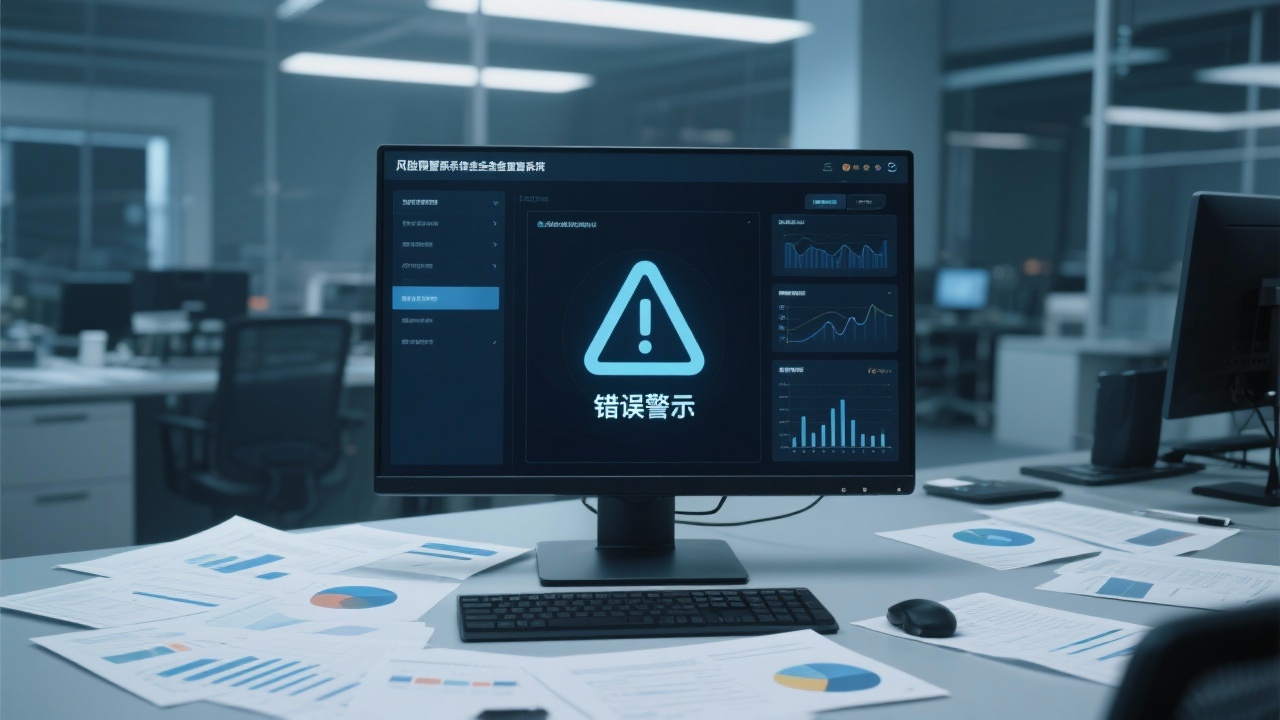 使用风险预警系统最容易犯的7个错误