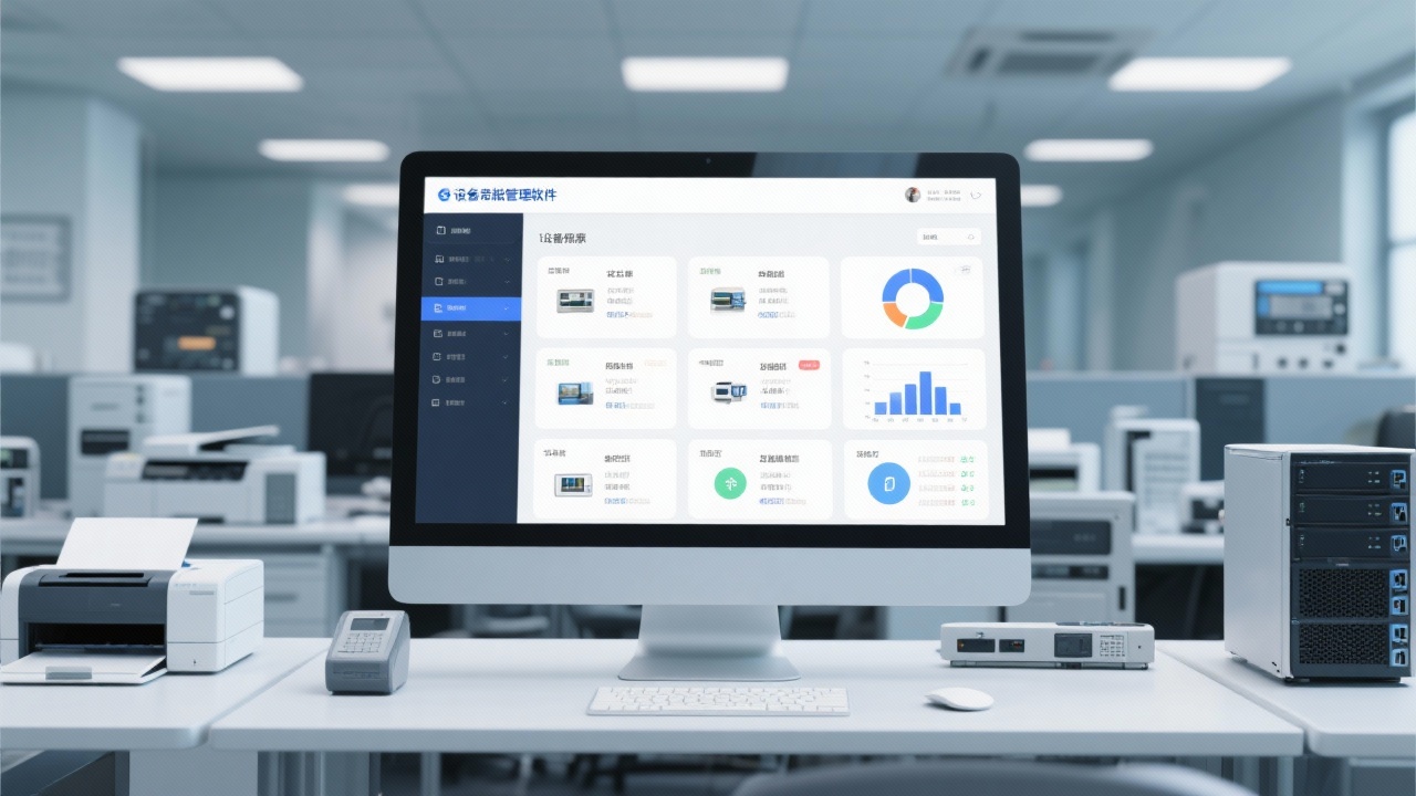 设备台账管理软件的7大实用场景盘点