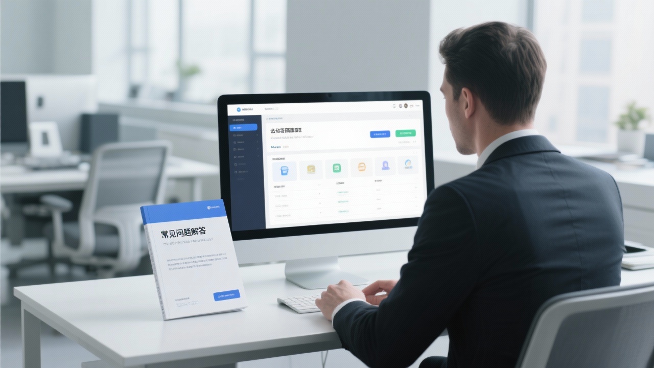 关于客户合同管理工具的10个常见问题及权威解答