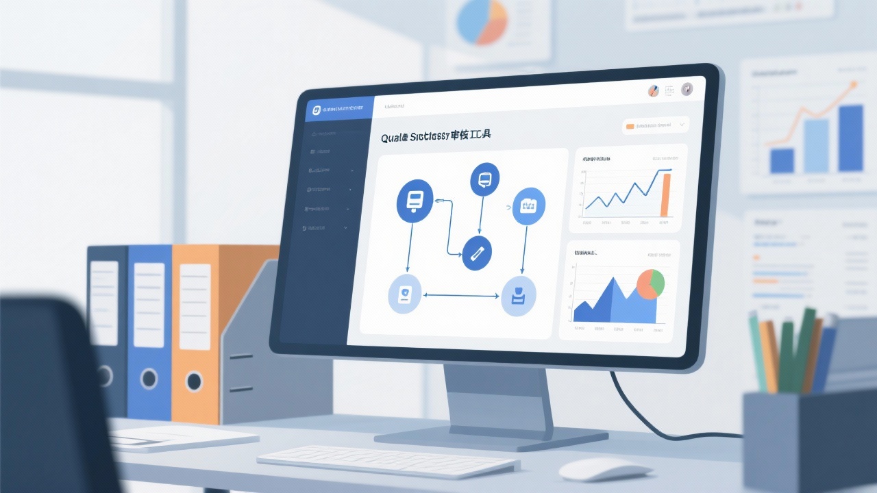 什么是质量体系审核工具？快速理解核心概念
