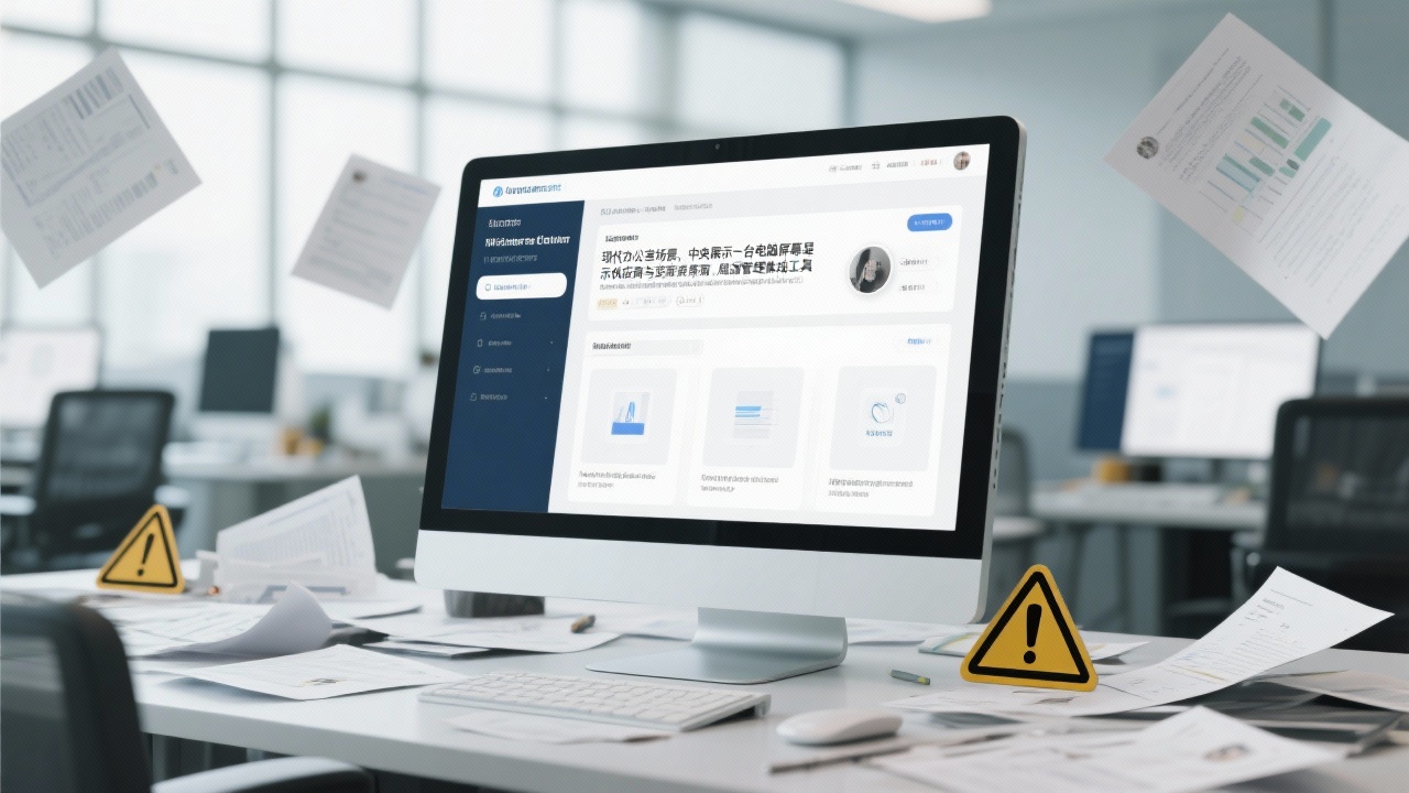 供应商与资源管理集成工具管理中常忽略的3个问题