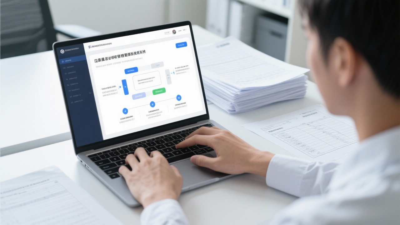 如何开始质量审核管理系统？5步完整操作流程