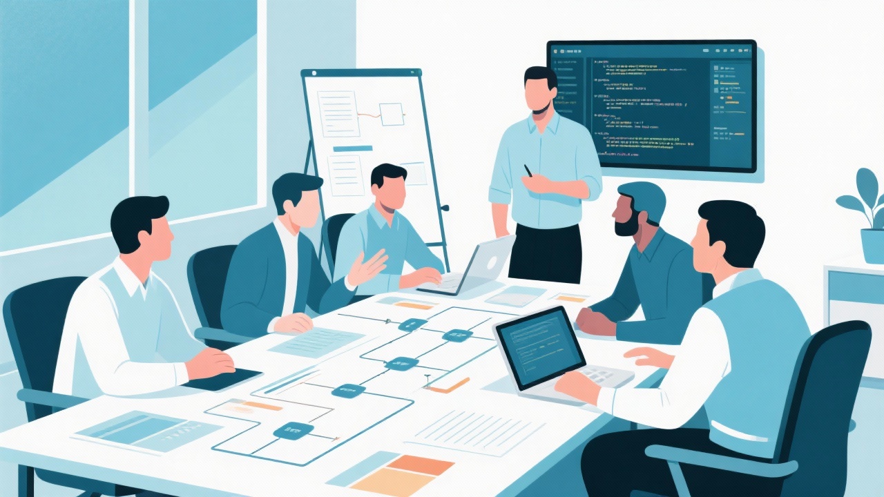 从零搭建组织架构管理工具项目的详细步骤