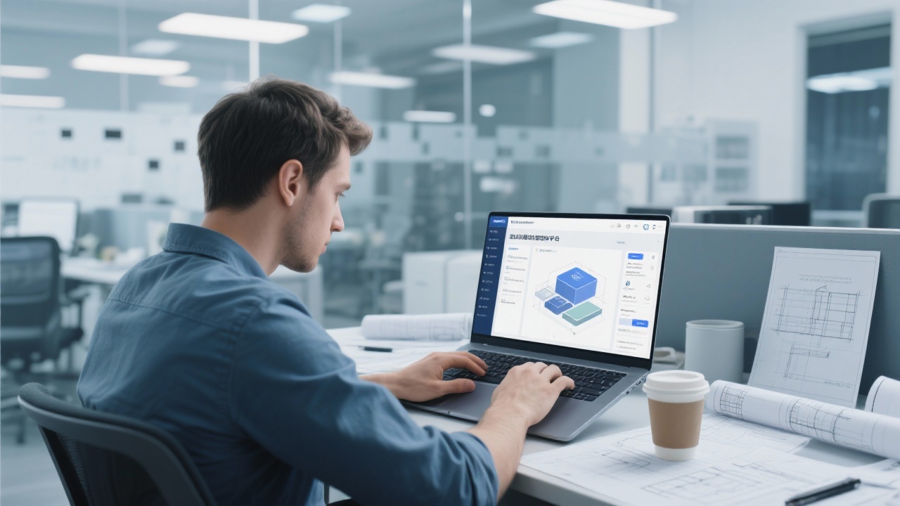 如何在1天内快速搭建设计管理平台？