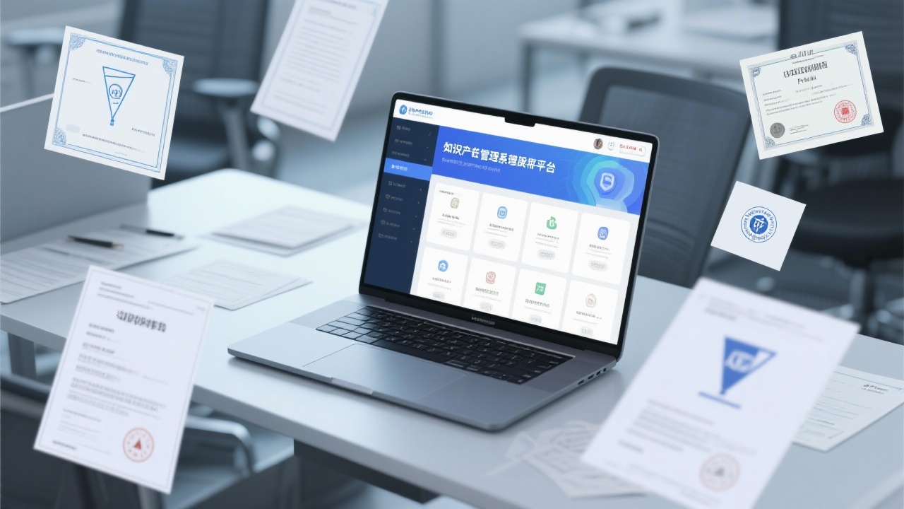 如何快速搭建知识产权管理系统平台？