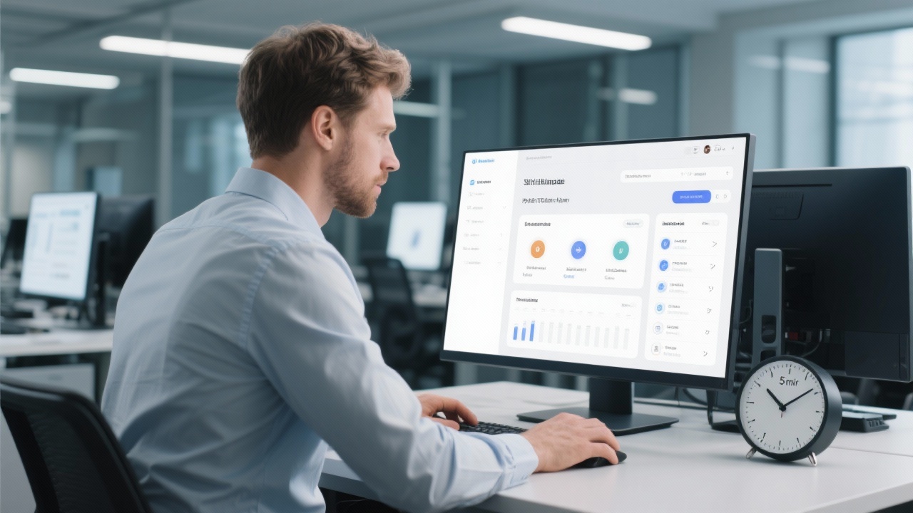 如何快速搭建职位管理工具？5分钟搞定！
