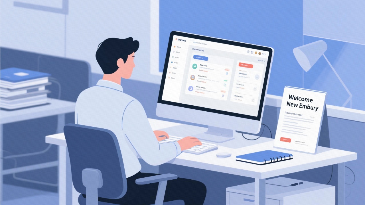 新手必看！如何快速搭建新员工入职管理解决方案？