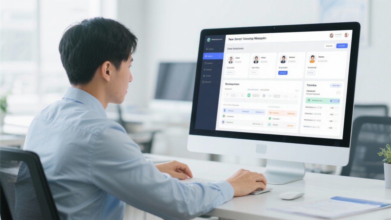 5分钟搞定！如何快速搭建新员工入职管理工具？