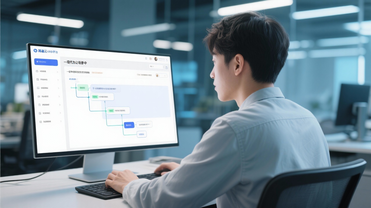简道云零代码：小白也能轻松上手？揭秘高效办公新玩法！