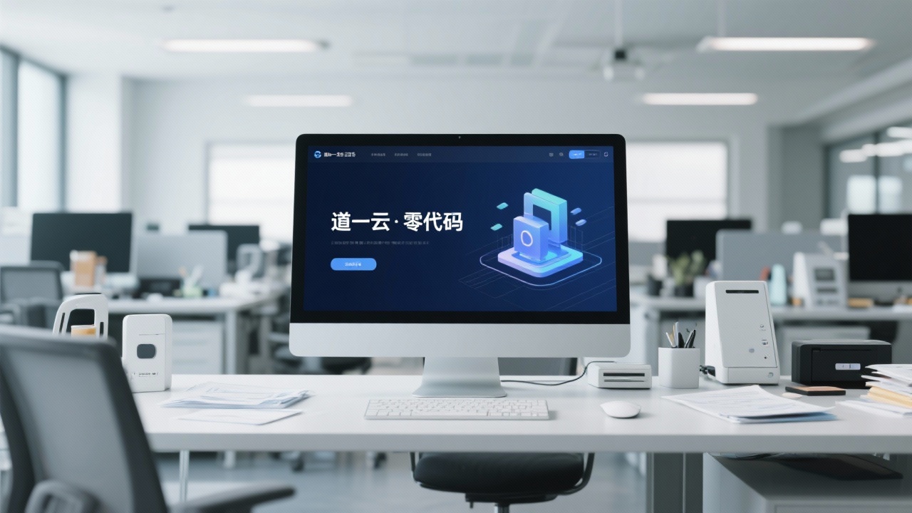 道一云零代码真的能搞定所有办公需求吗？