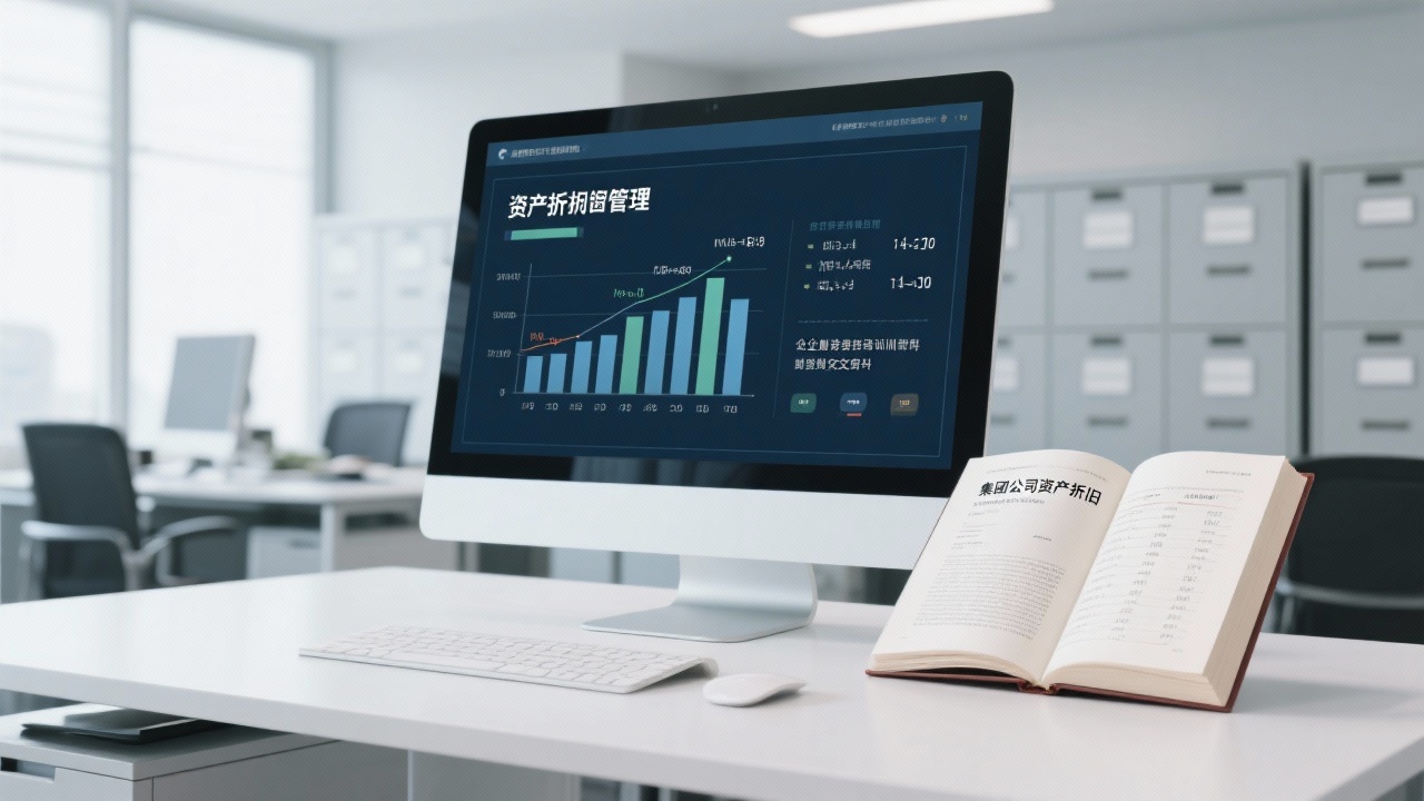 什么是集团公司资产折旧管理？核心概念与基础解析