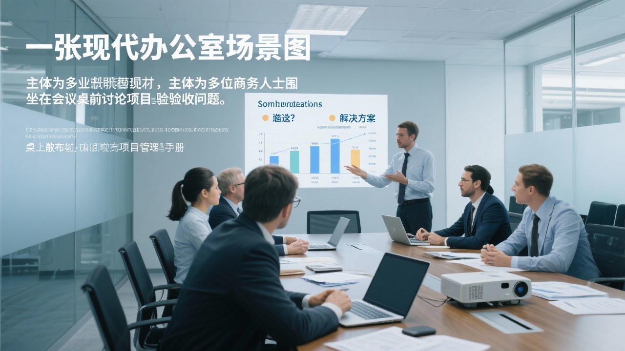 集团公司项目验收管理中最常见的5大误区及解决方案