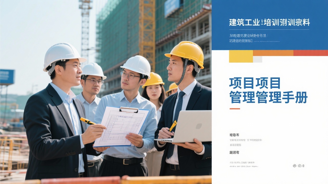 建筑行业项目验收管理的8个高效技巧