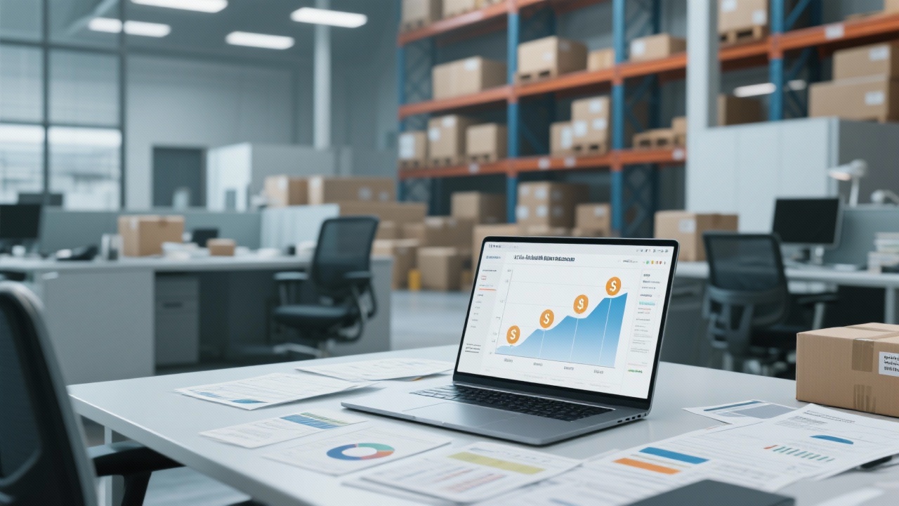 如何开始物流企业资金流管理？5步完整操作流程