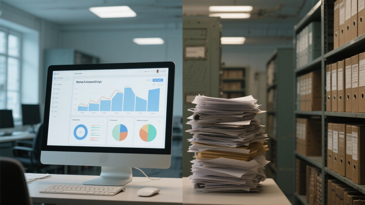 电商行业产品数据管理与传统方法的核心区别