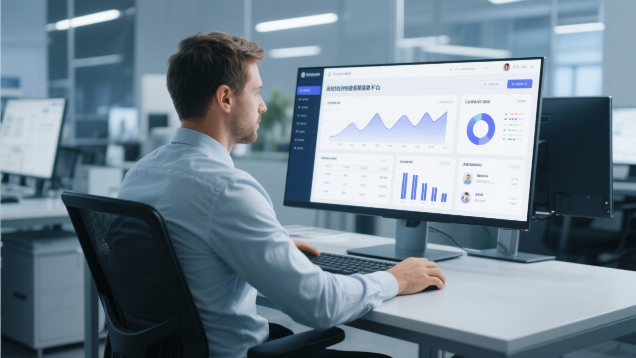 无需自研，轻松搞定！这款销售管理平台真的这么神？