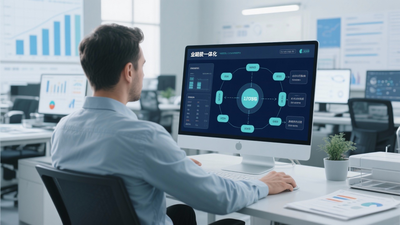 零代码搭建业财一体解决方案，真的这么简单？