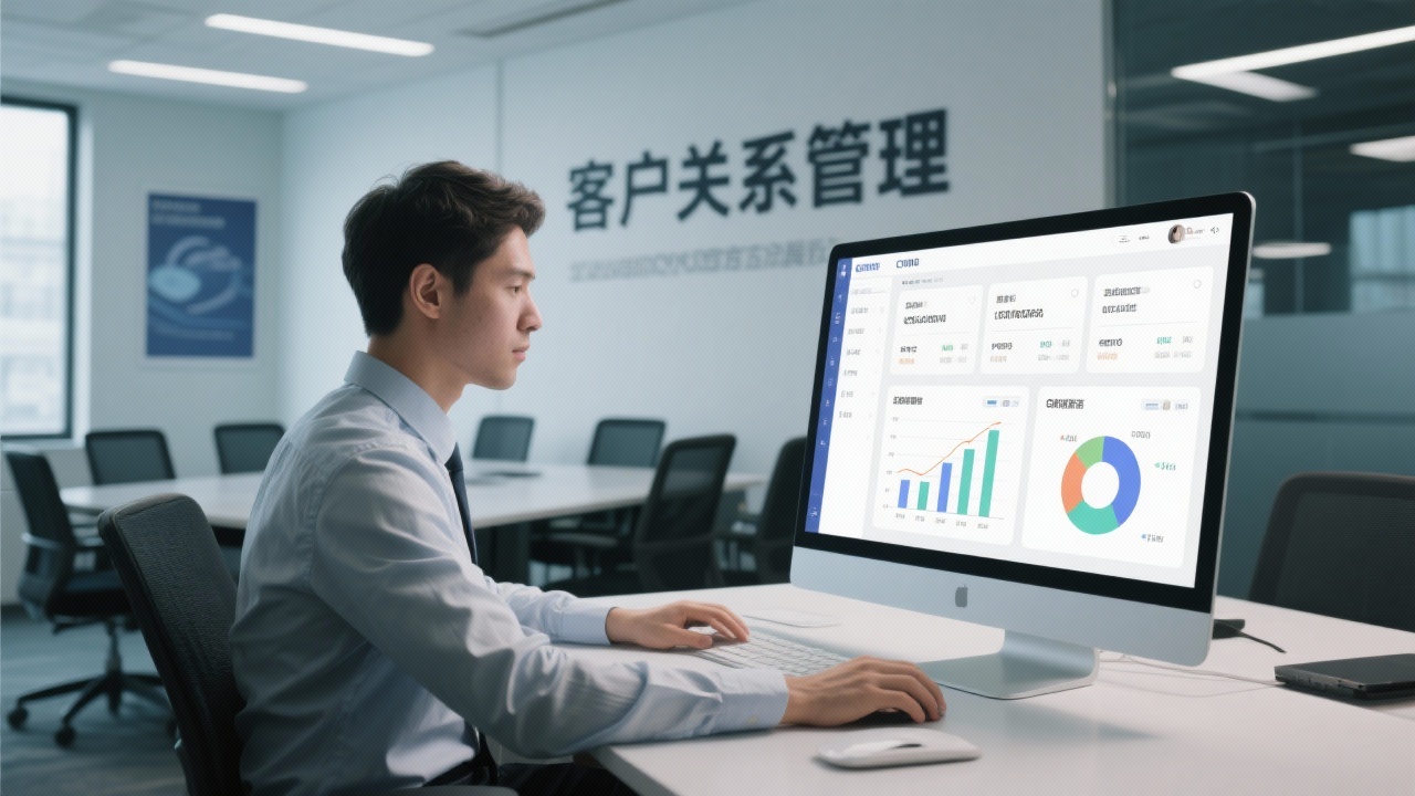 CRM系统的作用是什么？从销售到服务的全方位解析