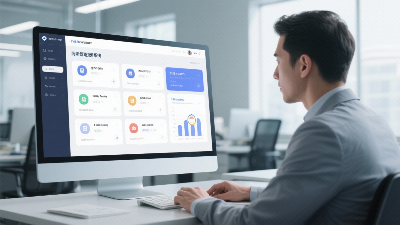 商机管理系统的组成模块有哪些?全面解析