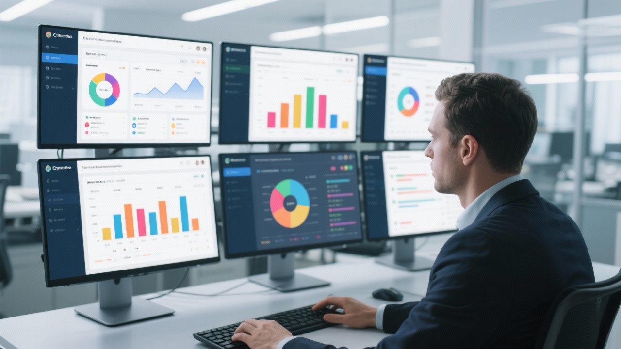 客户信息管理平台有哪些类型？不同模式的作用与选择指南