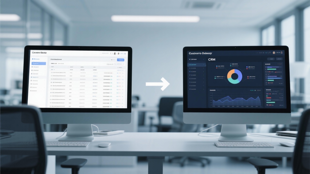 客户数据库与CRM系统的差异对比:哪个更适合你的企业?