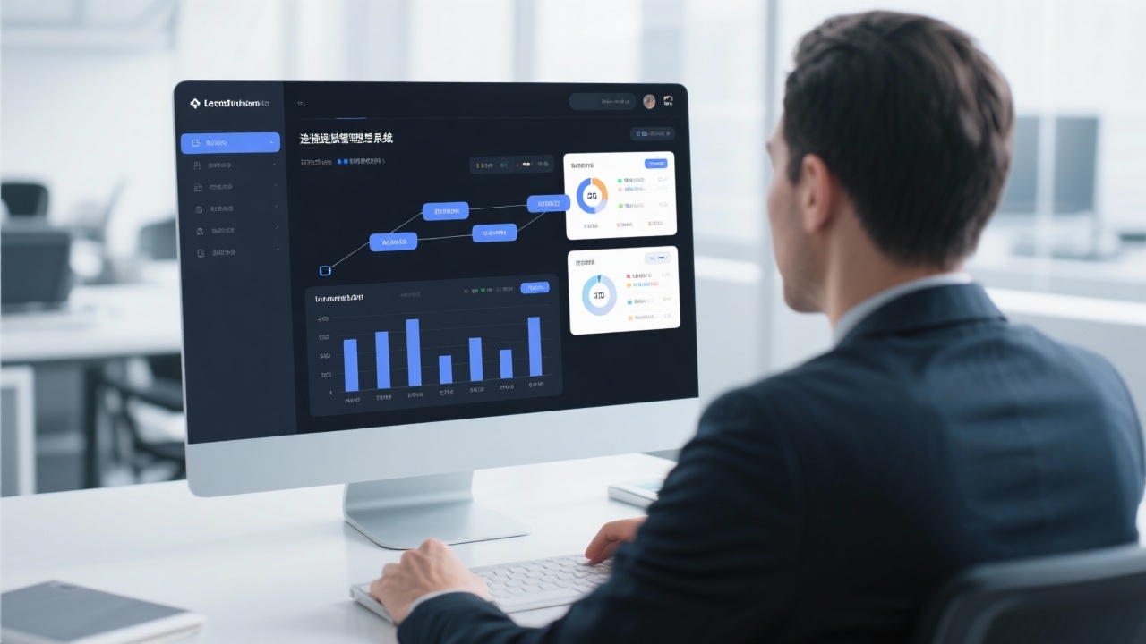 零代码搭建连锁管理解决方案,轻松高效管理秘诀!