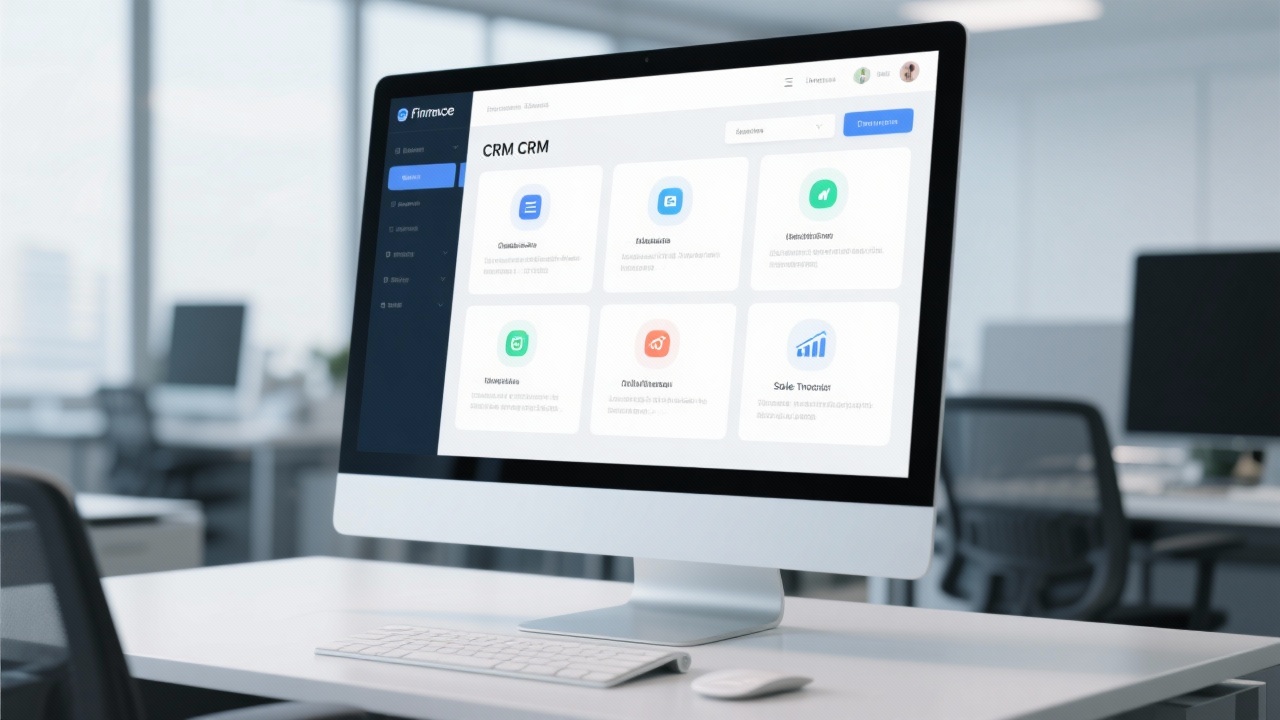 金融CRM的组成模块详解：每个部分的作用与功能