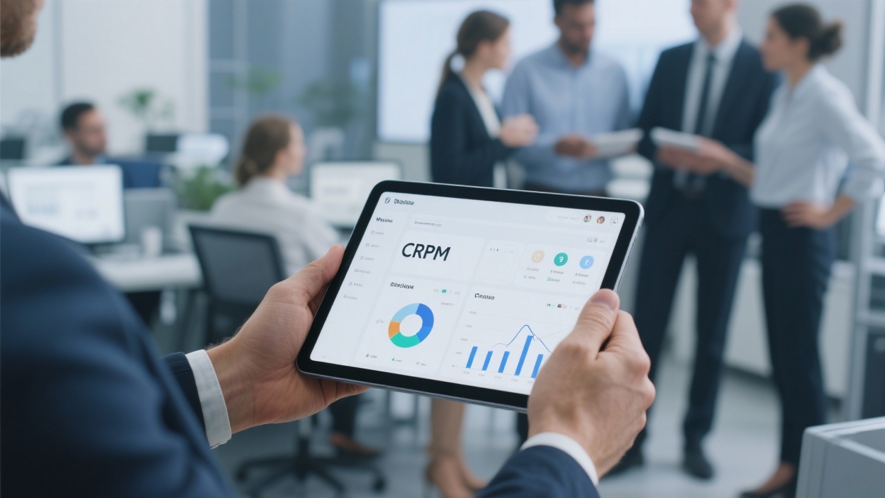 移动CRM的作用与优势：企业为何需要它