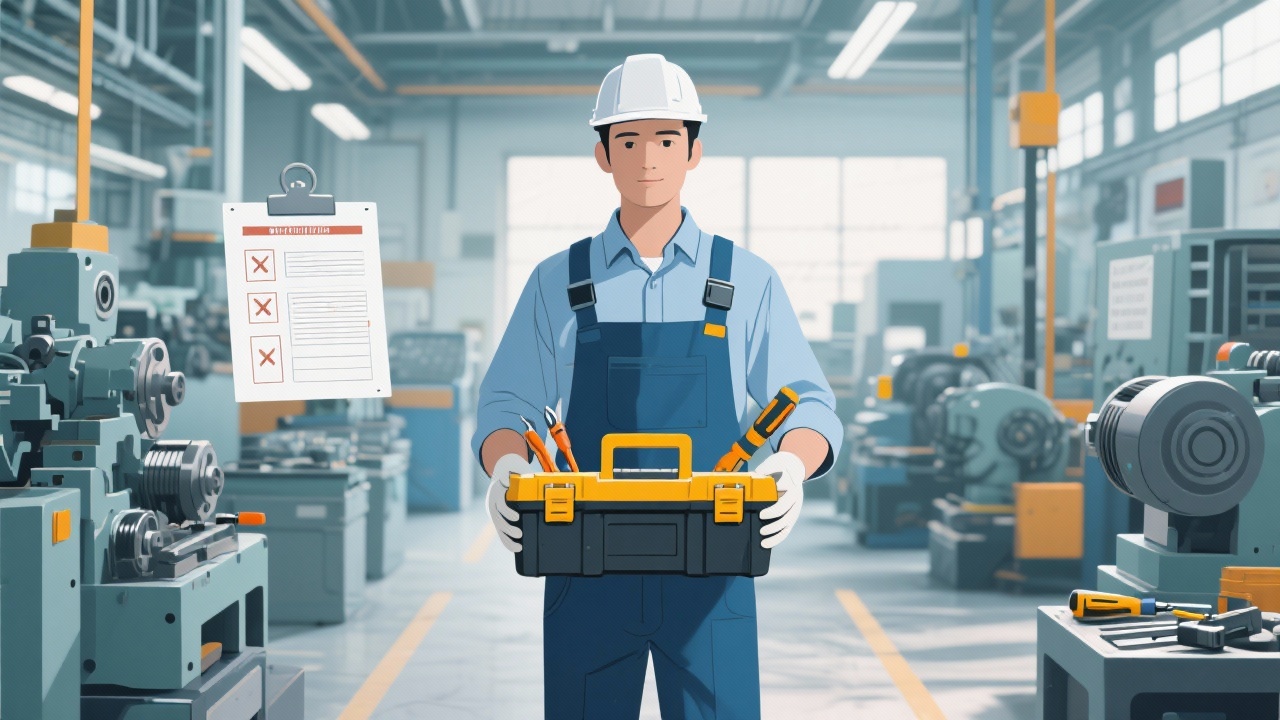 什么是预防性资产维护？用最简单的话解释复杂概念