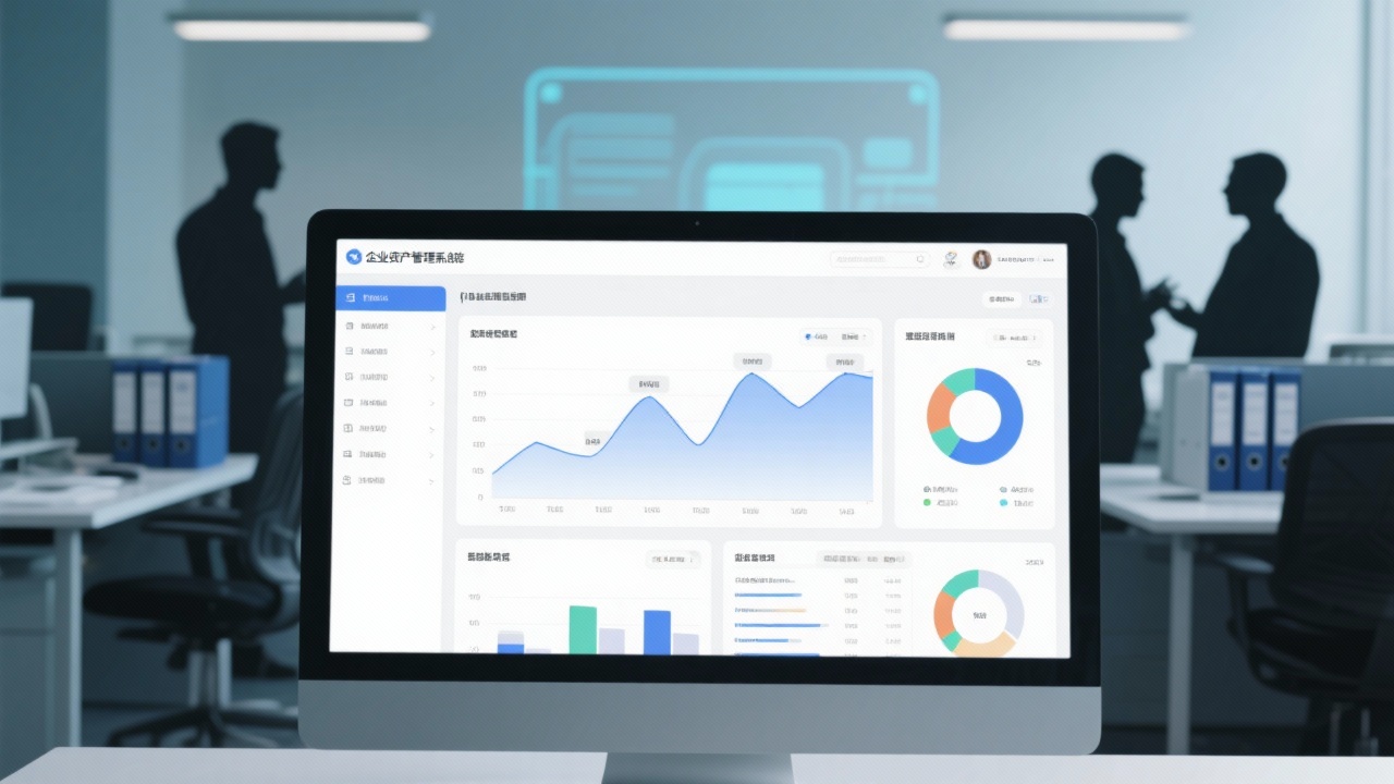 企业资产管理系统如何运行？揭开其背后的工作机制