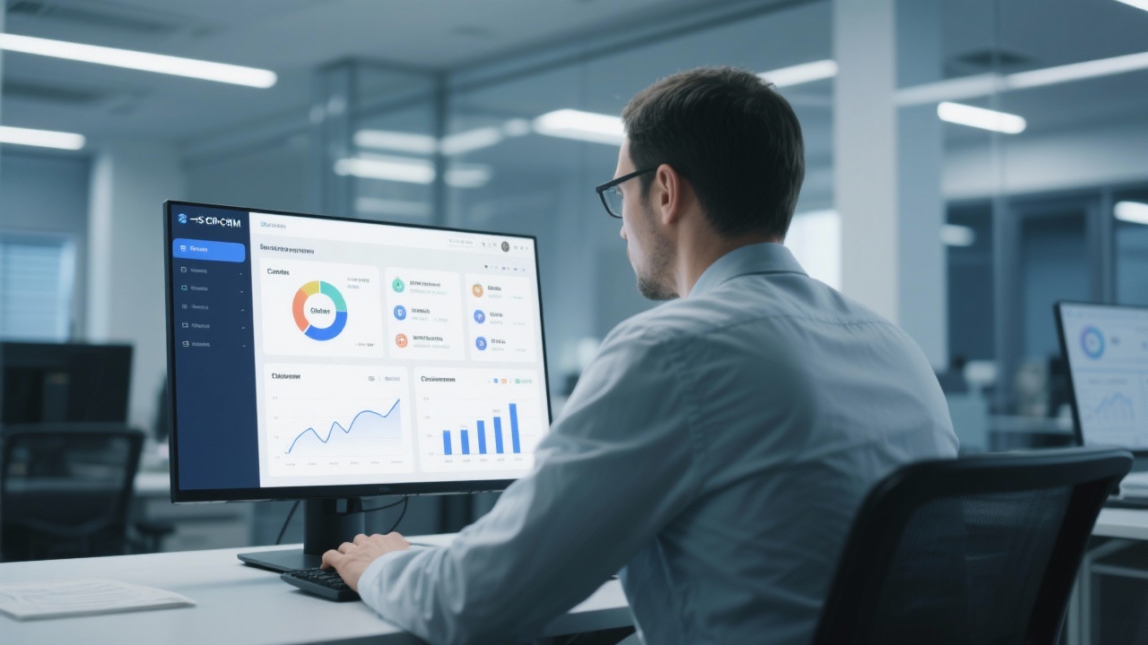 如何高效使用一站式CRM解决方案？一步步教你掌握核心技巧