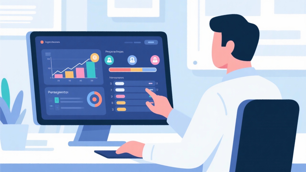 什么是项目管理工具?用最简单的话解释复杂系统