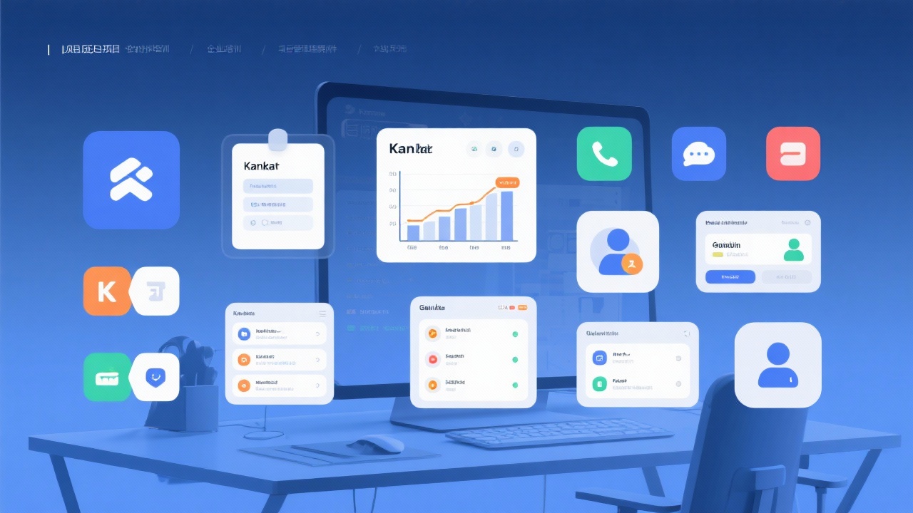 项目管理软件的常见类型有哪些？全面盘点与解析