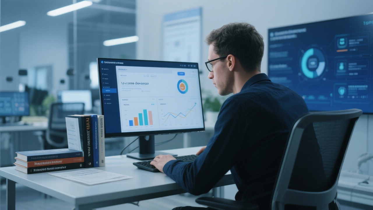 零代码开发项目风险管理工具，真的靠谱吗？