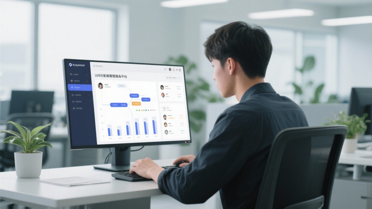 零代码开发学员管理软件，真的靠谱吗？