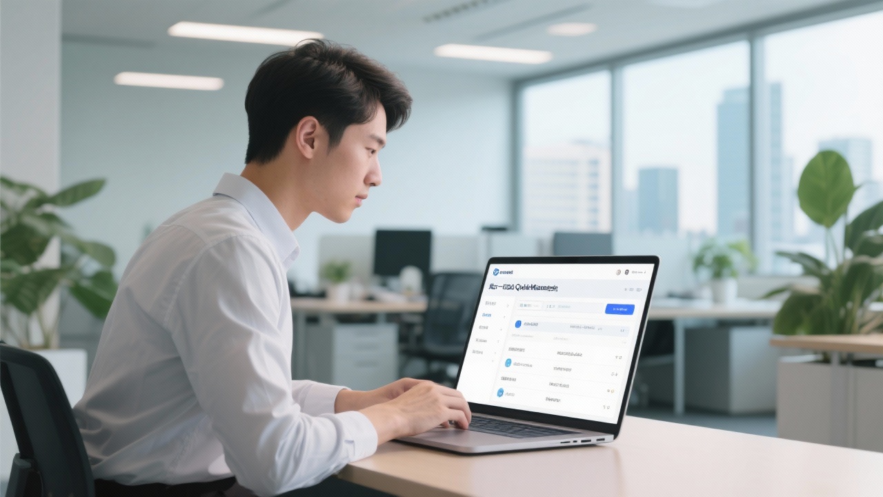 零代码搭建质量管理系统，小白也能轻松上手？