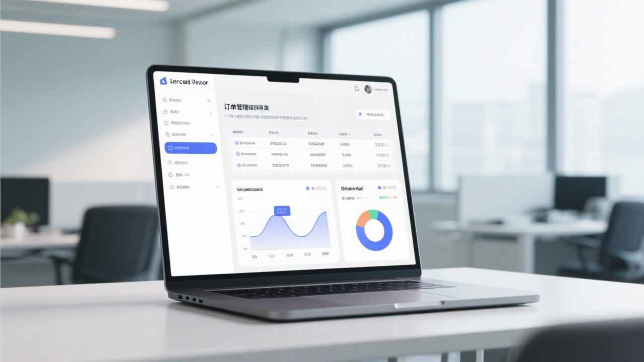 零代码开发订单管理系统，小白也能轻松上手？