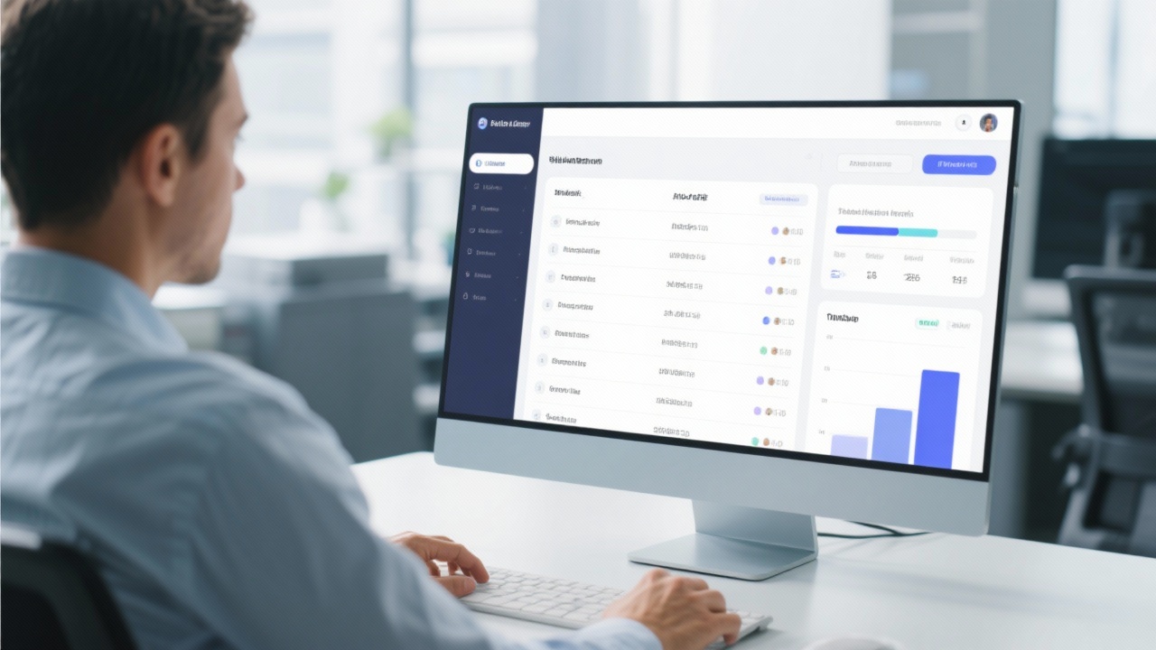 零代码搭建职位管理软件,轻松搞定招聘难题!