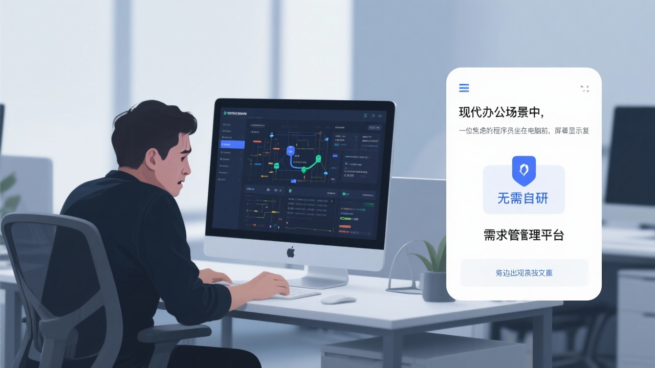 告别自研烦恼！无需自研的需求管理平台真的靠谱吗？