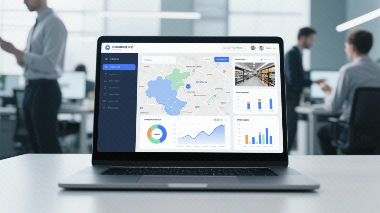 不用自己开发！这款巡店管理软件真的靠谱吗？