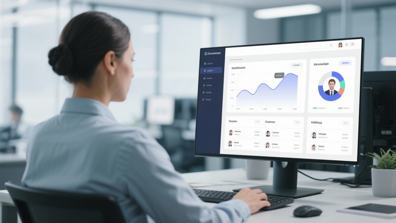 不用自己开发？揭秘无需自研的招聘管理平台优势