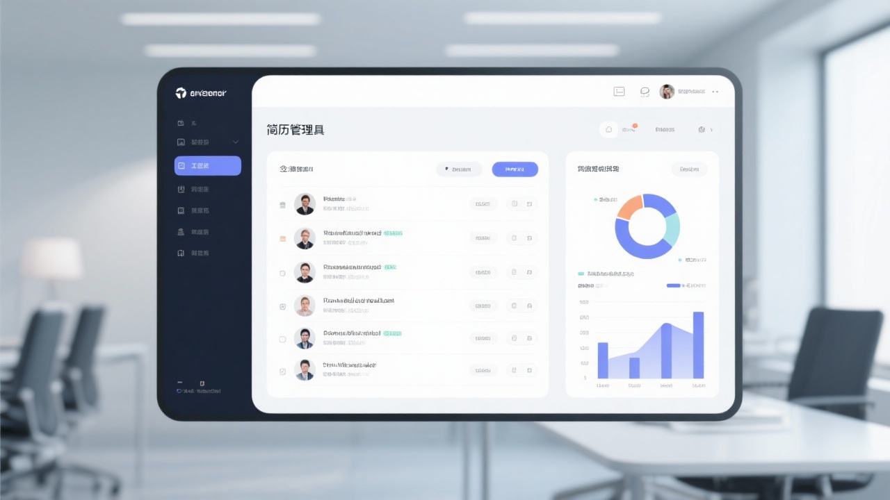 告别自研烦恼！这款无需自研的简历管理工具你知道吗？