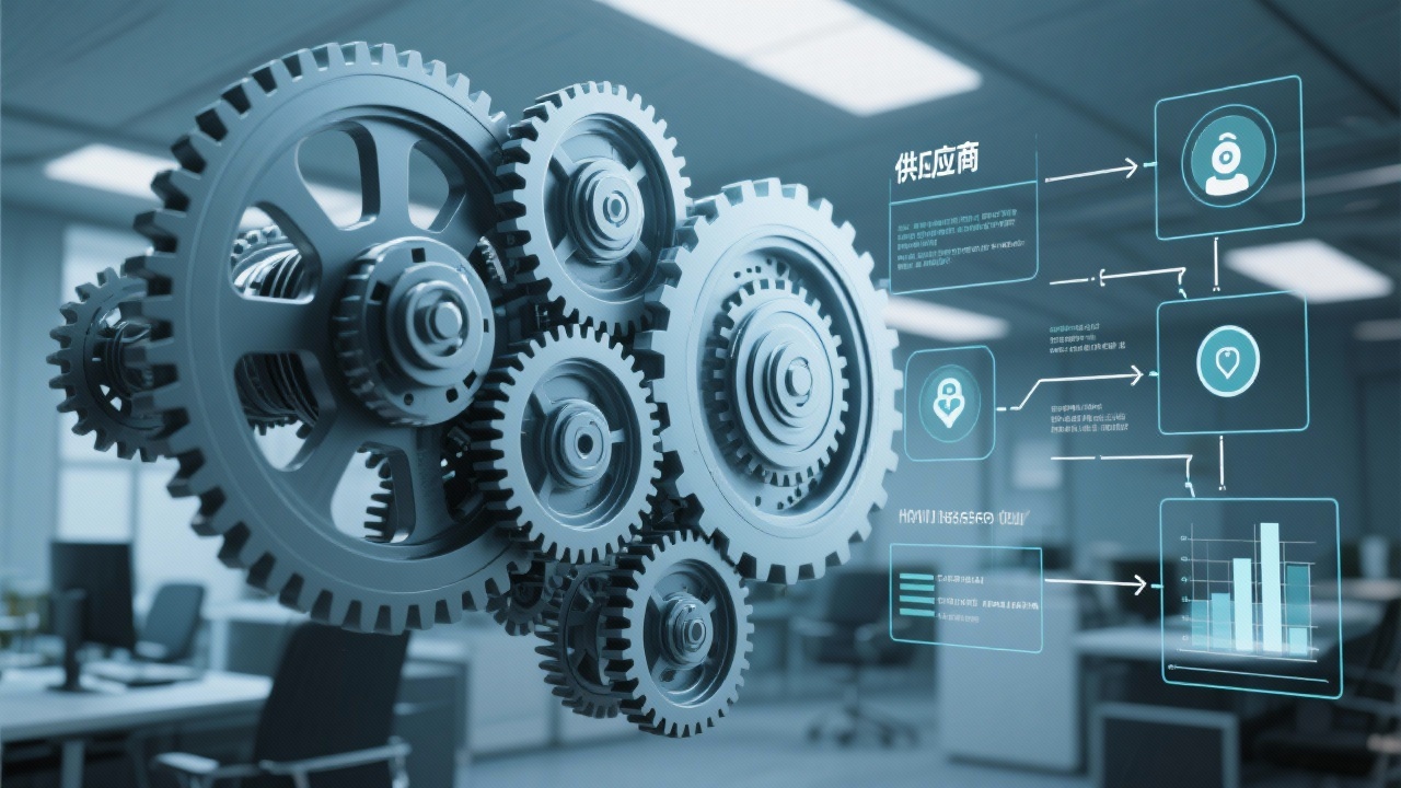 供应商生命周期管理如何运行？一步步拆解运作机制