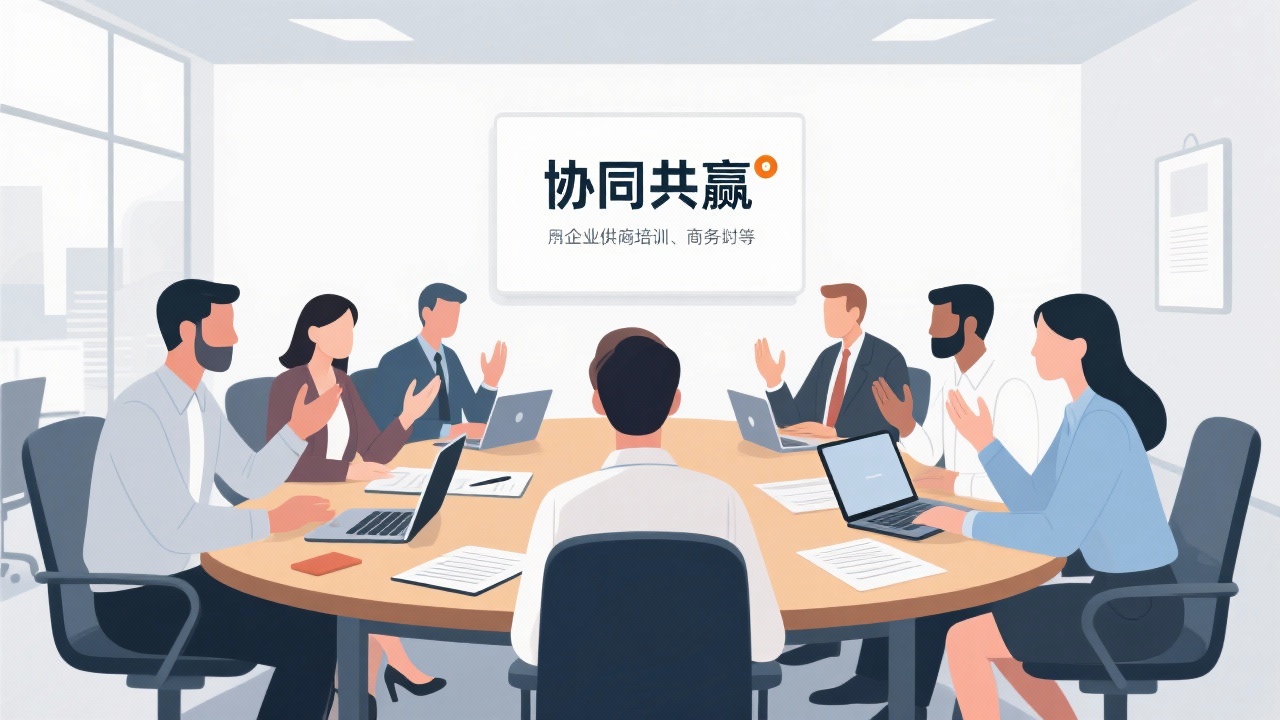 供应商协同的核心机制是什么？一次看懂协同逻辑